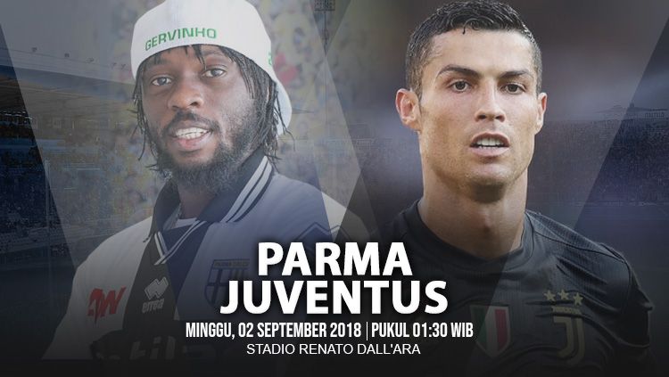 Parma vs Juventus. Copyright: &copy; Getty Images