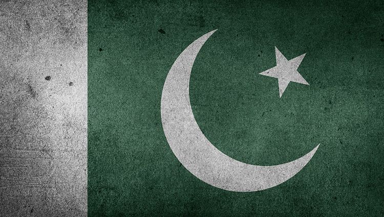 Bendera Pakistan. Copyright: © Pixabay/Etereuti