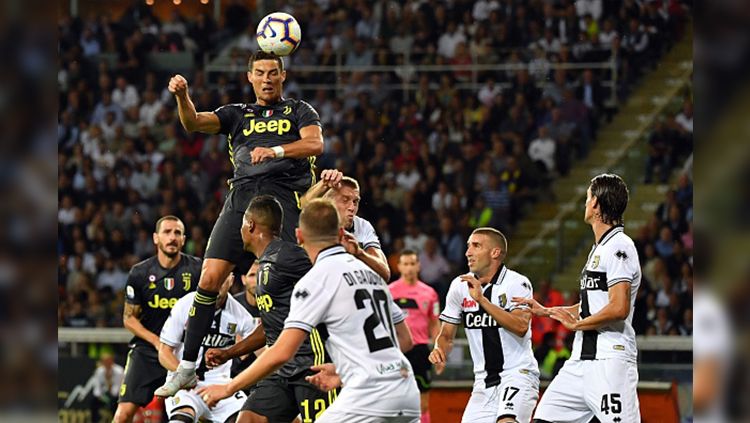 Hasil Pertandingan Serie A Italia: Parma Vs Juventus - INDOSPORT