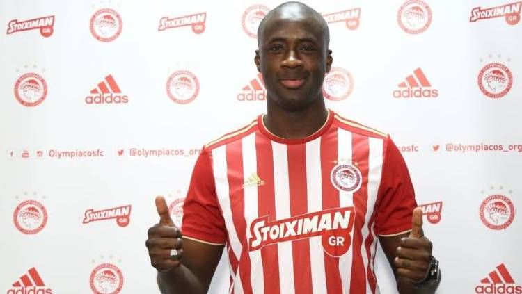 Yaya Toure Kembali Klub Lamanya, Olympiakos Copyright: © AS