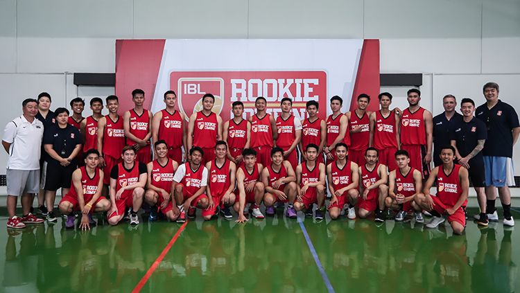 IBL Rookie Combine 2018. Copyright: &copy; IBL