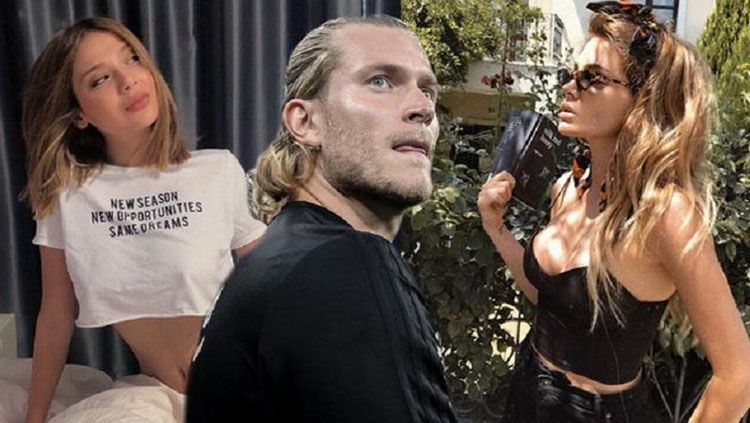 Loris Karius yang mencoba merayu beberapa wanita Turki Copyright: &copy; Hurryet Daily News