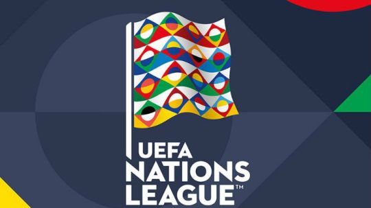 Logo UEFA Nations League. Copyright: &copy; INDOSPORT