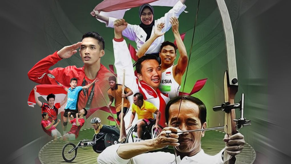 Hari Olahraga Masional Copyright: © Indosport.com