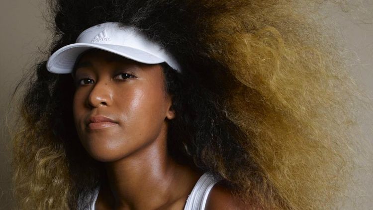 Naomi Osaka, pemenang AS Terbuka 2018. Copyright: © Instagram/Naomi Osaka
