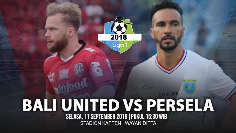 Bali United vs Persela Lamongan. Copyright: © INDOSPORT