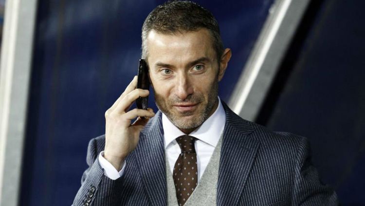 Direktur Atletico Madrid Andrea Berta. Copyright: © Getty Images