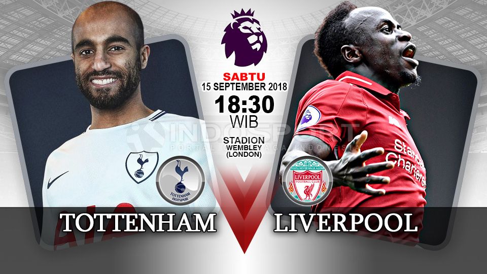 Tottenham Hotspur vs Liverpool (Prediksi) Copyright: © Indosport.com
