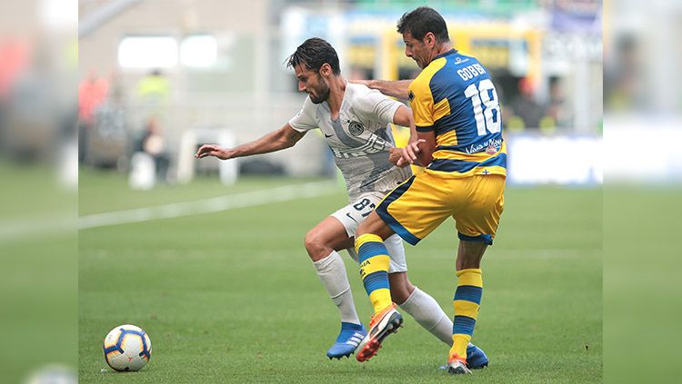 Pemain Inter vs Parma Copyright: © Getty Images