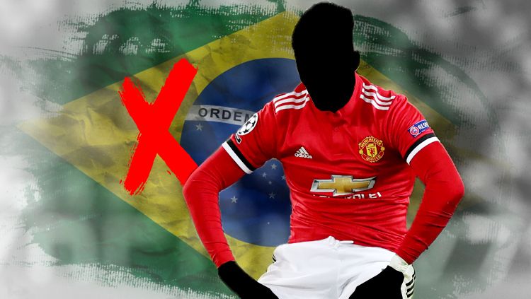 Ilustrasi pemain Brasil gagal di Man United. Copyright: © INDOSPORT