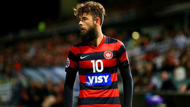 Vitor Saba, mantan pemain Brescia yang dikabarkan bakal direkrut Persib Bandung. Copyright: © Getty Images