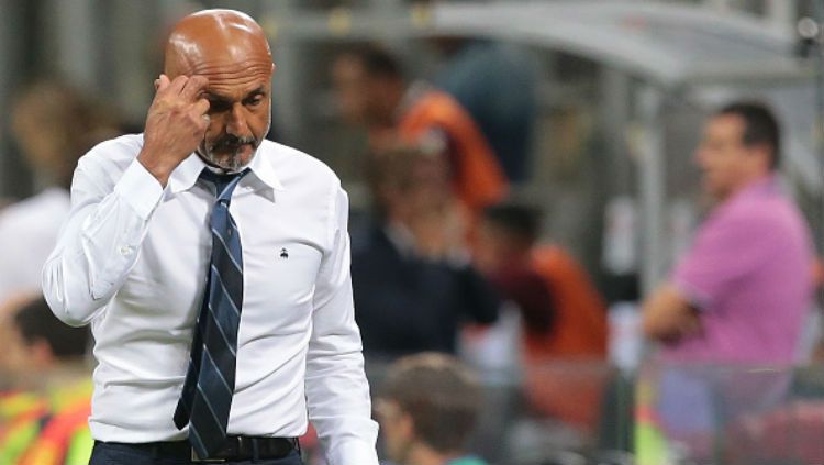 Eks pelatih Inter Milan Luciano Spalletti dikabarkan akan segera menjadi pelatih Napoli musim depan menggantikan Gennaro Gattuso yang dipecat. Copyright: © Getty Images