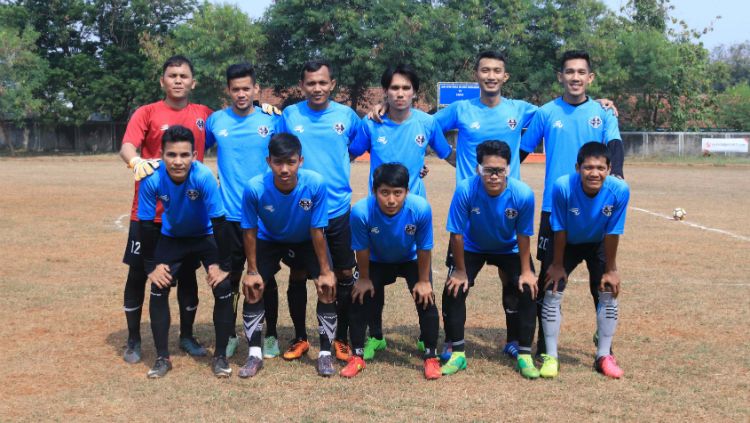 Tim yang akan bertanding di babak final Brother Cup, Mitra DS. Copyright: © Brother Cup