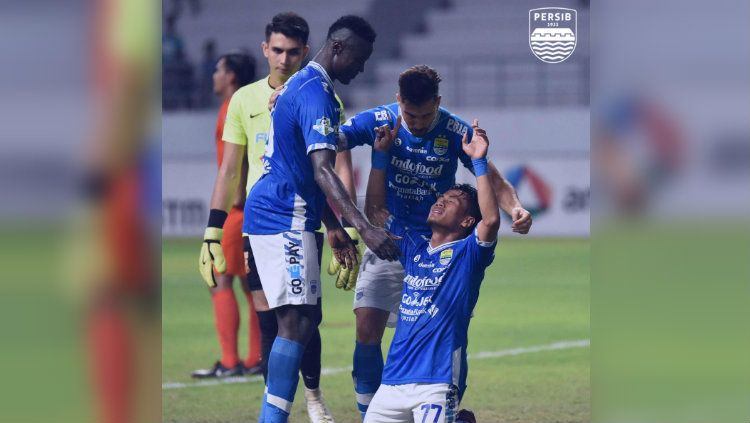 Klub Liga 2, PSMS Medan, dikabarkan akan kembali kedatangan satu calon pemain prioritas mereka untuk mengarungi kompetisi 2021 ini. Copyright: © Persib