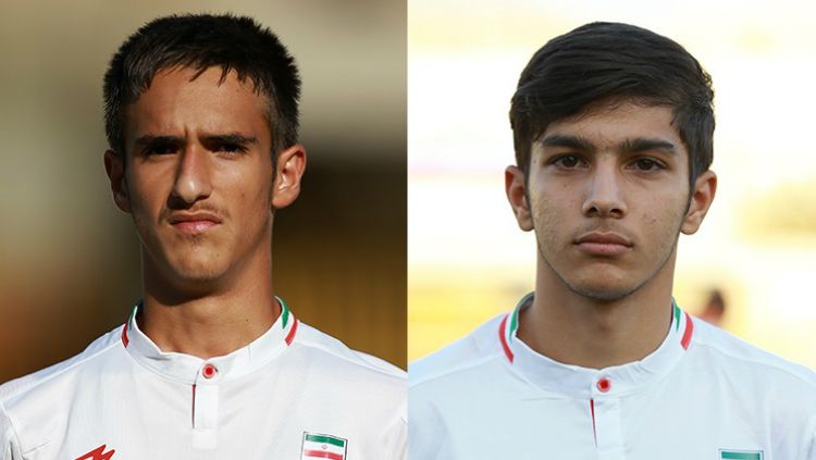 Salah satu pemain andalan Iran U-16 Copyright: © Iran