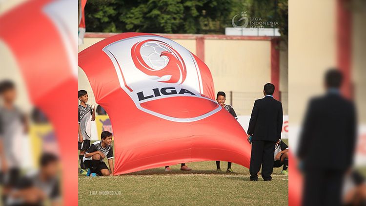 Hasil Lengkap Babak Semifinal Leg kedua Liga 2 2018. Copyright: © liga-indonesia.id