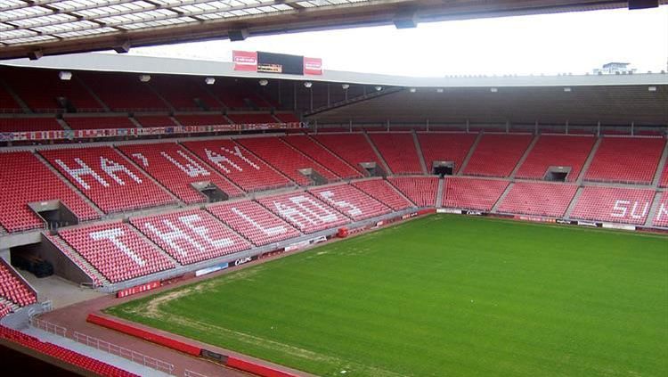 Stadium of Light milik Sunderland. Copyright: © Sportskeeda