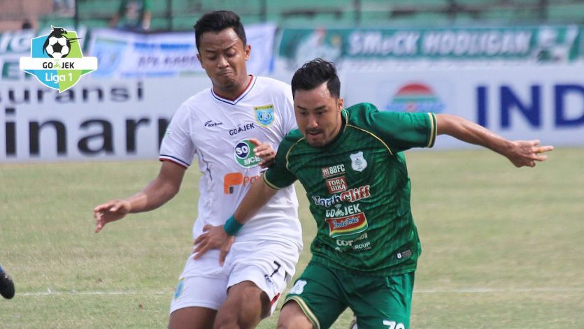 Psms Medan Vs Persela Lamongan Copyright Instagramligamatch Psms Medan Vs Persela Lamongan Copyright Instagramligamatch