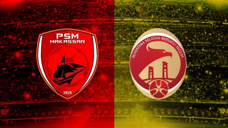 PSM Makassar vs Sriwijaya FC. Copyright: © INDOSPORT