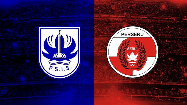 PSIS Semarang vs Perseru Serui. Copyright: © INDOSPORT