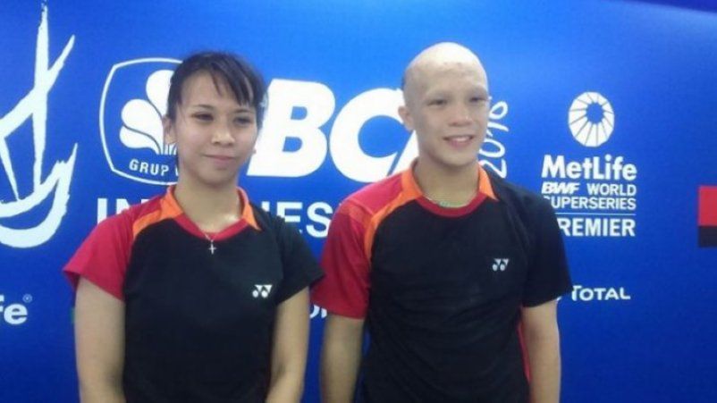 Mainaky Bersaudara Copyright: © BadmintonINA