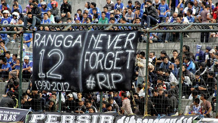 Bobotoh yang meninggal dunia 2002 lalu. Copyright: © Flickr