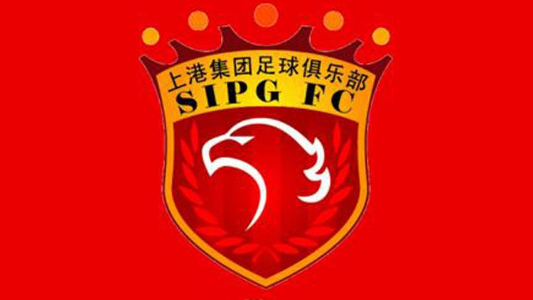 Logo Shanghai SIPG Copyright: © RoboSport
