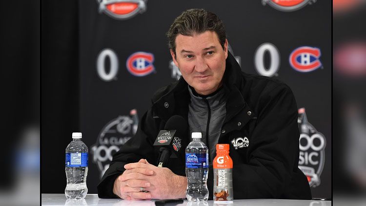 Mario Lemieux, atlet hoki. Copyright: © Getty Images