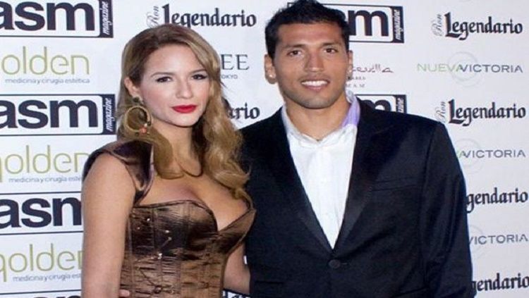 Bongkar Masalah Ranjang, Istri Ezequiel Garay: Udah Gak Nafsu! Copyright: © Super WAGS