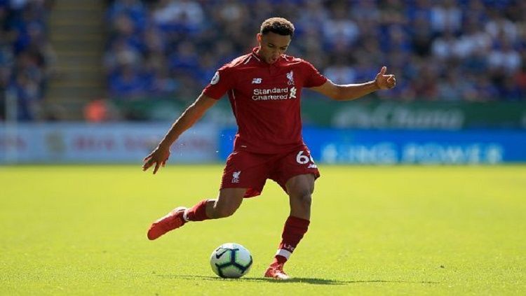 Trent Alexander-Arnold aset masa depan Liverpool Copyright: © Sportskeeda