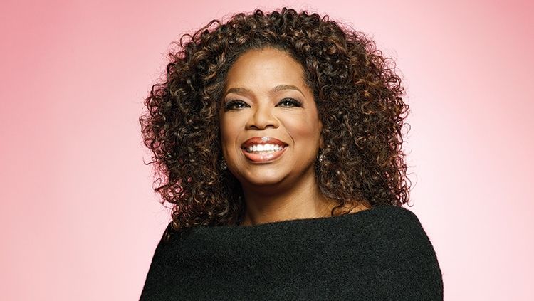 Oprah Winfrey sempat mengaku ingin berinvestasi di Swansea. Copyright: © Pamela Litkky