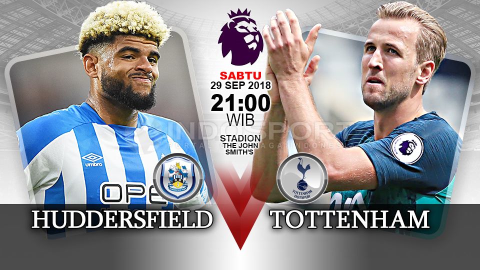 Huddersfield vs Tottenham Hotspur (Prediksi) Copyright: © Indosport.com