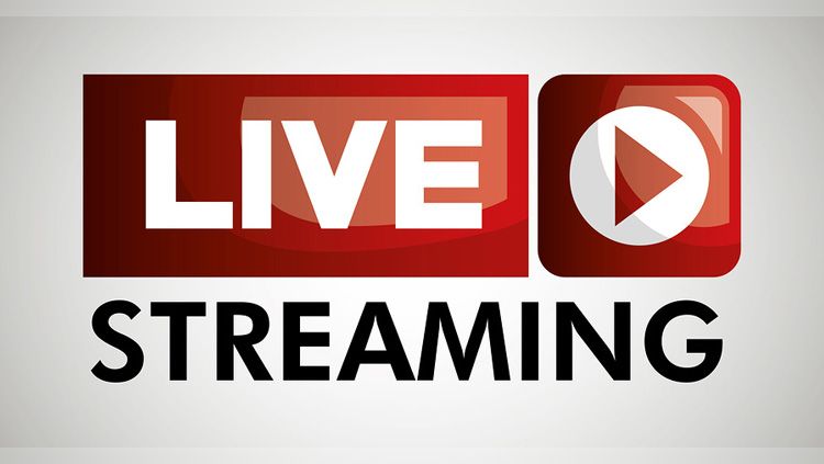 Ilustrasi Live Streaming. Copyright: © cattedraleacquinews.com