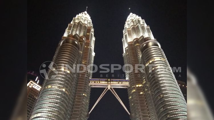 Menara Kembar Petronas, Malaysia. Copyright: &copy; Abdurrahman Ranala?INOSPORT