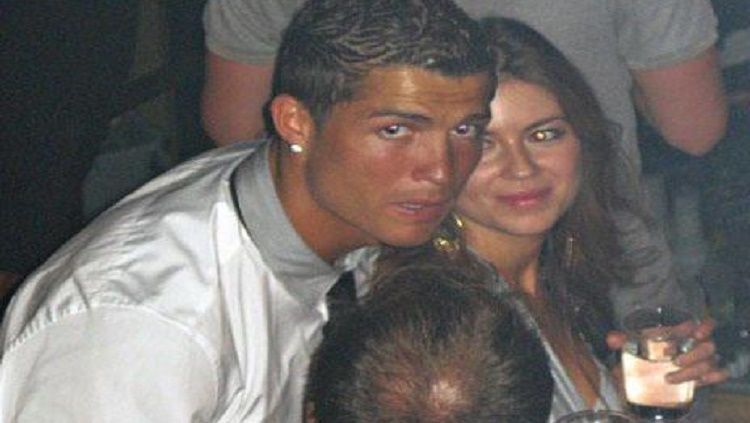 Ronaldo dan Mayorga Copyright: © The Sun