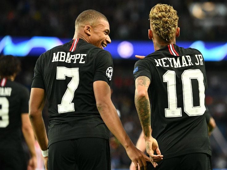 Momen-Momen Mbappe dan Neymar Berseteru hingga Bikin Prahara di PSG, Terbaru karena Penalti!