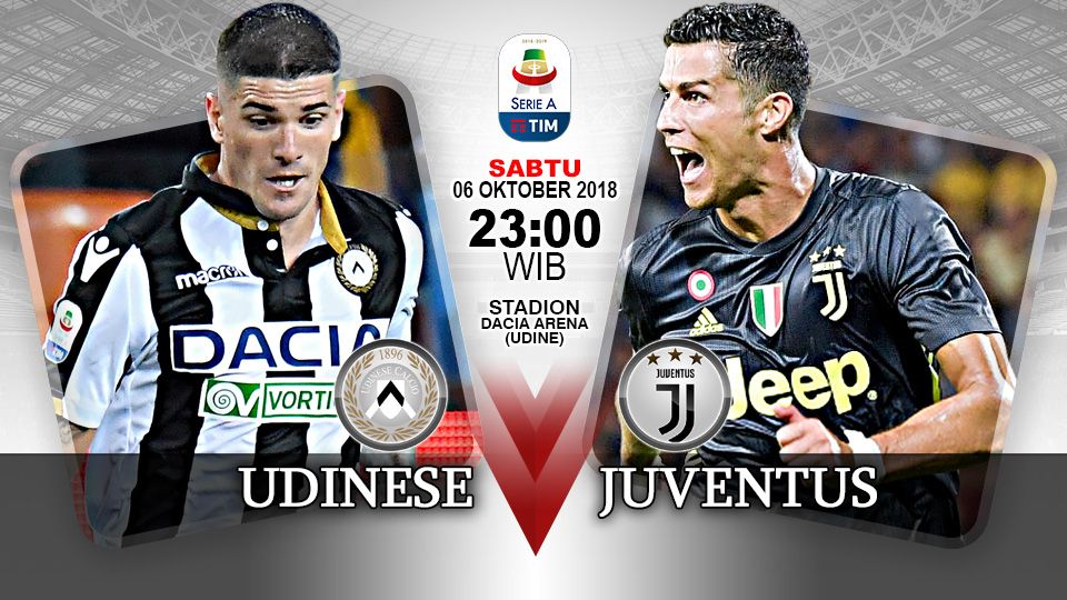 Udinese vs Juventus (Prediksi) Copyright: © Football265.com