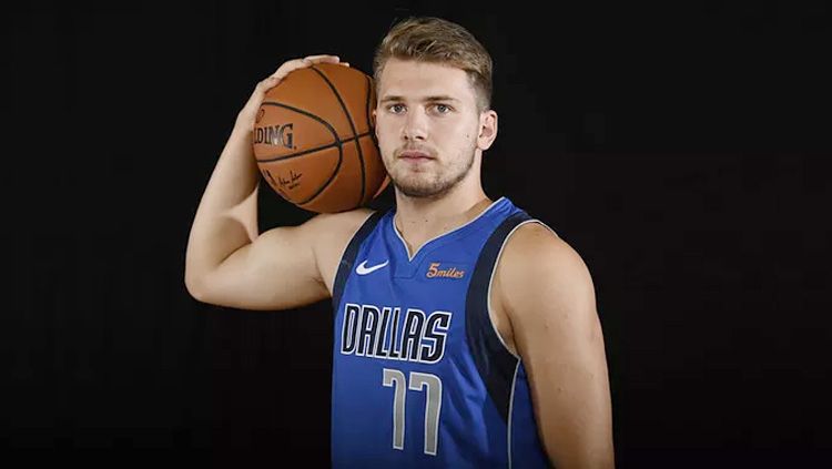 Luka Doncic named to 2018-19 NBA All-Rookie First Team - Mavs Moneyball