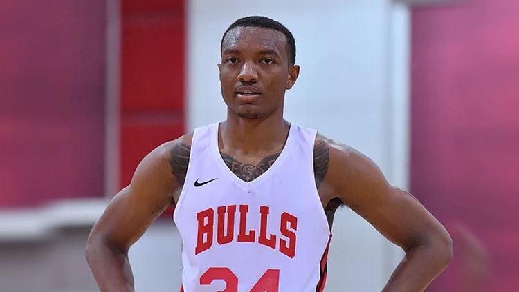Wendell Carter Jr, Chicago Bulls. Copyright: © hoopshabit