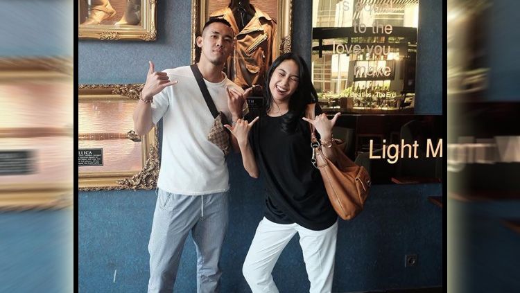 Disinggung Nikah Beda Agama Netizen Disemprot Ryuji Dan Sang Istri Indosport