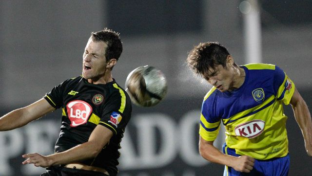 Klub Militer di Filipina, Army GTI. Copyright: &copy; Rappler