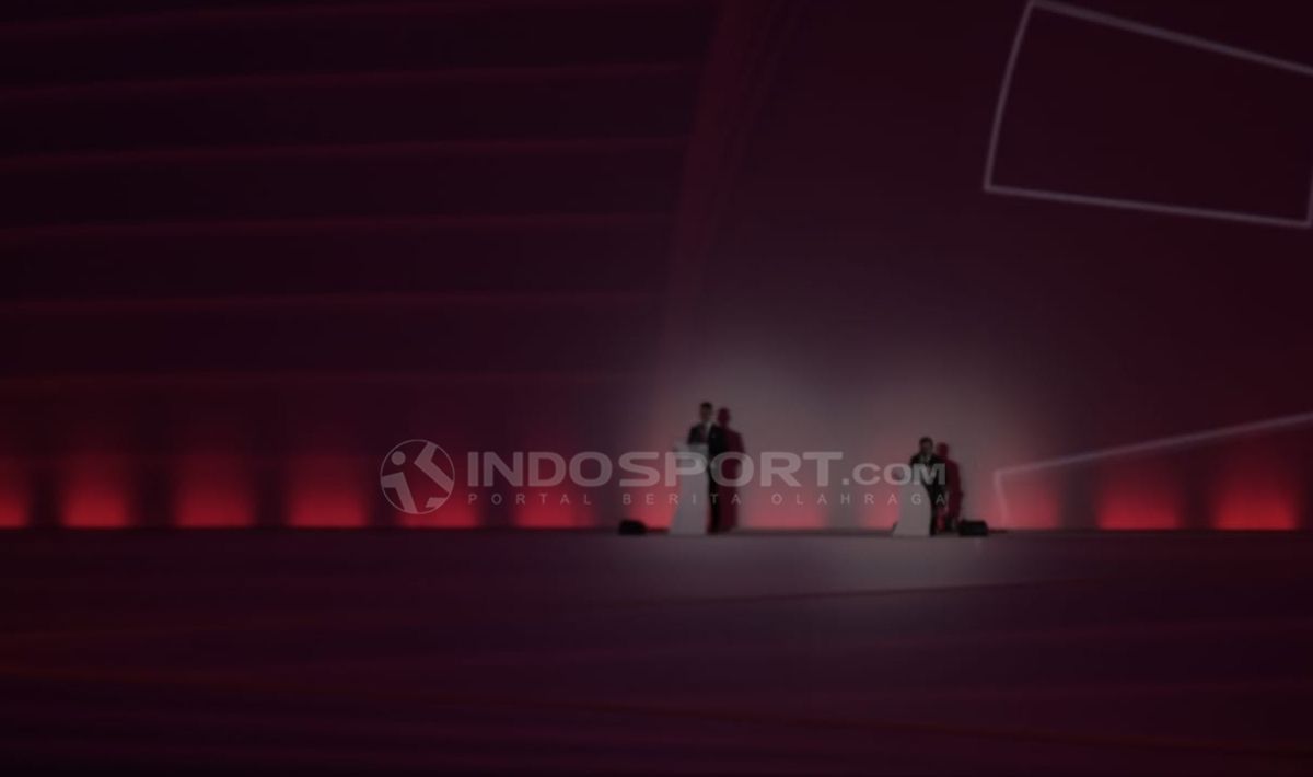 Ketua Panitia Penyelenggara Asian Para Games, Raja Sapta Oktohari pembukaan Asian Para Games 2018. Copyright: © Roihan Susilo Utomo/INDOSPORT