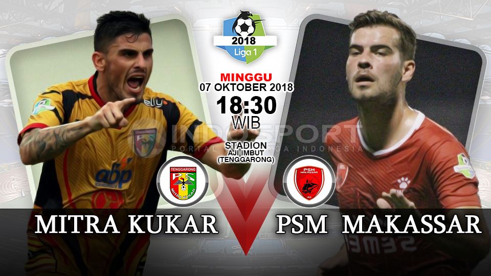 Mitra Kukar vs PSM Makassar Copyright: © INDOSPORT