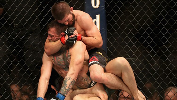 Conor Mcgregor Akui Takut Tewas Saat Lawan Khabib Nurmagomedov Indosport