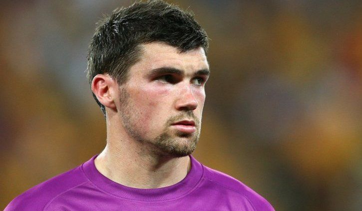 Kiper Timnas Australia, Mathew Ryan Copyright: © IB Times