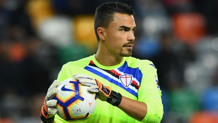 Panas, Media Vietnam Anggap Calon Kiper Naturalisasinya Tak Kalah dari Emil Audero Mulyadi. Copyright: © Getty Images