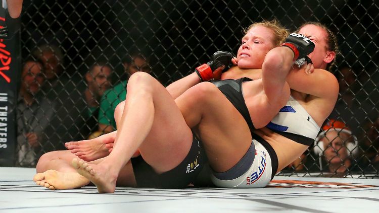 Teknik Sleeper Hold. Copyright: © X Games
