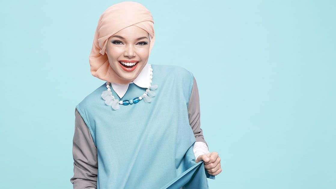 Dewi Sandra. Copyright: &copy; Listal