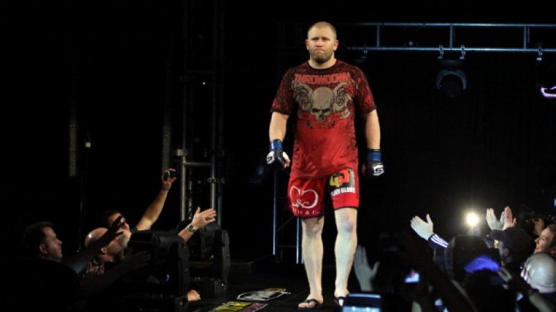 Sergei Kharitonov Copyright: © Getty Images