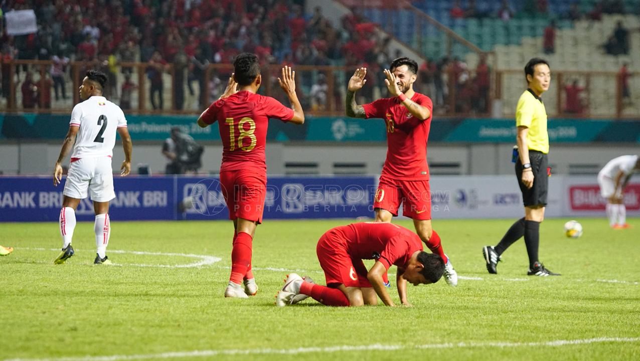 Indonesia vs Myanmar Copyright: © Herry Ibrahim/Soicaumienbac.cc